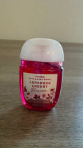 Japanese cherry hand gel