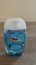 Hand sanitizer Endless weekend