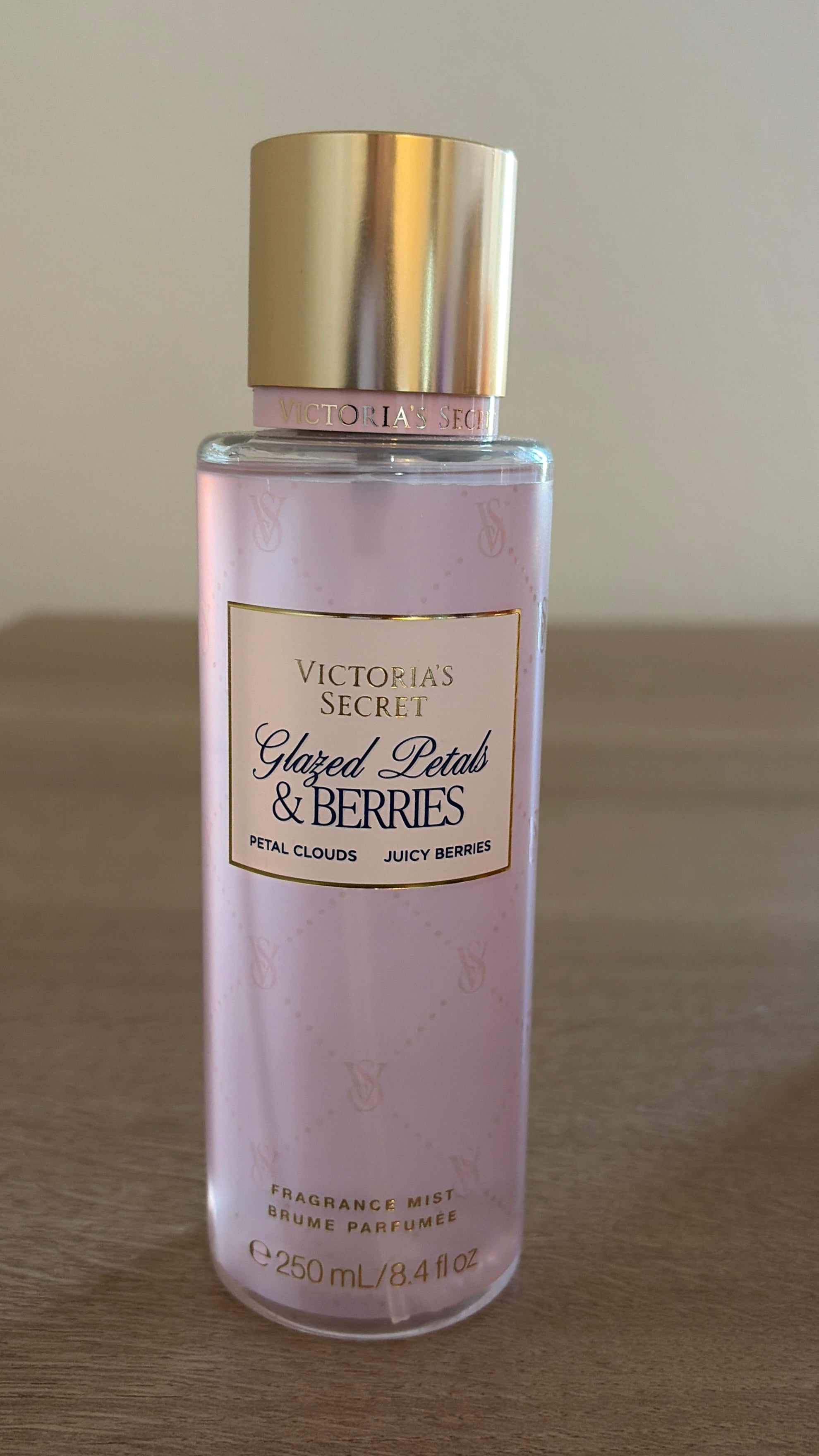 Victoria’s Secret Glazed petals and berries