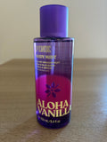 Pink Aloja vanilla