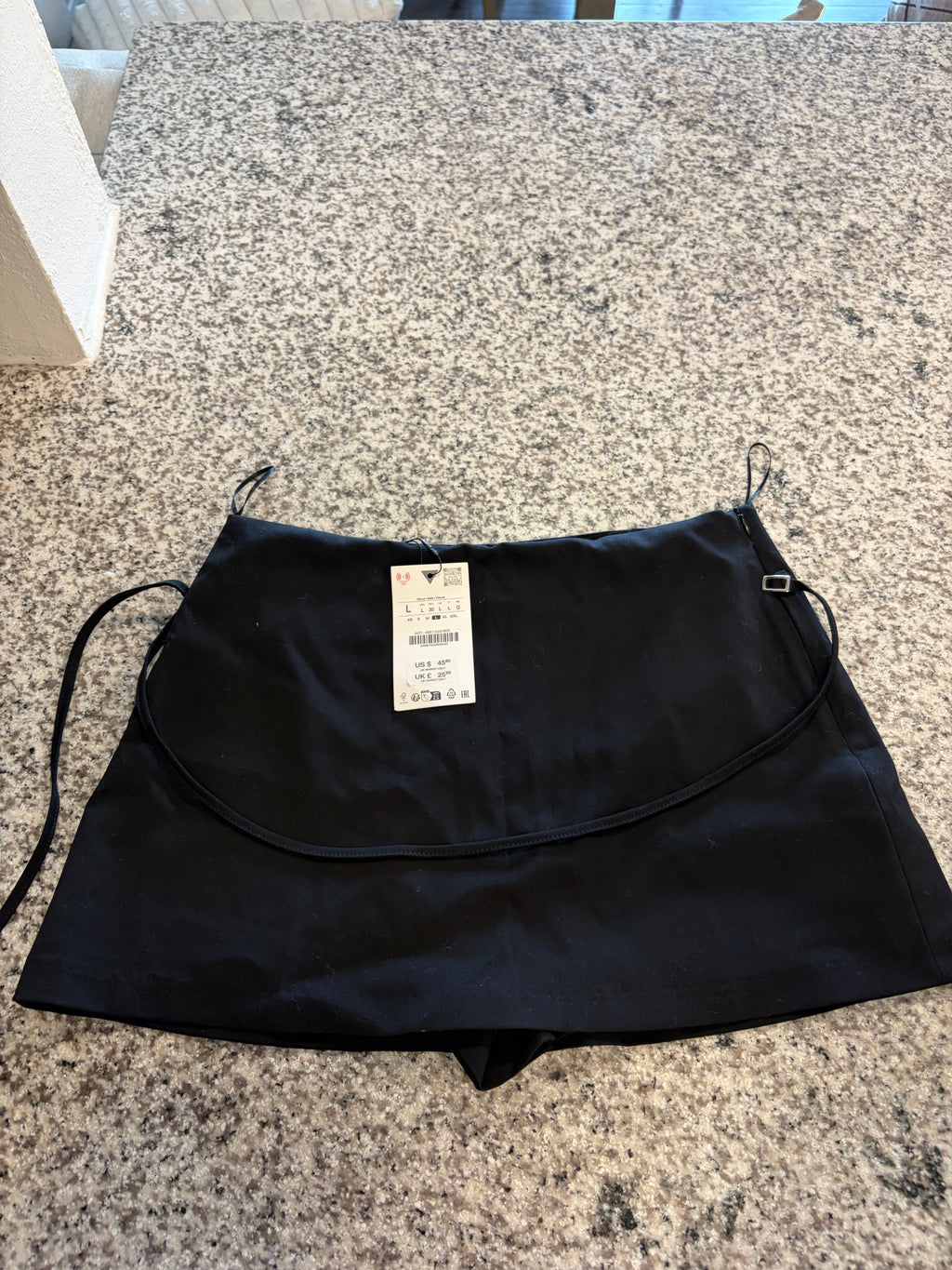 Skort by Zara