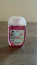 Fresh watermelon hand sanitizer