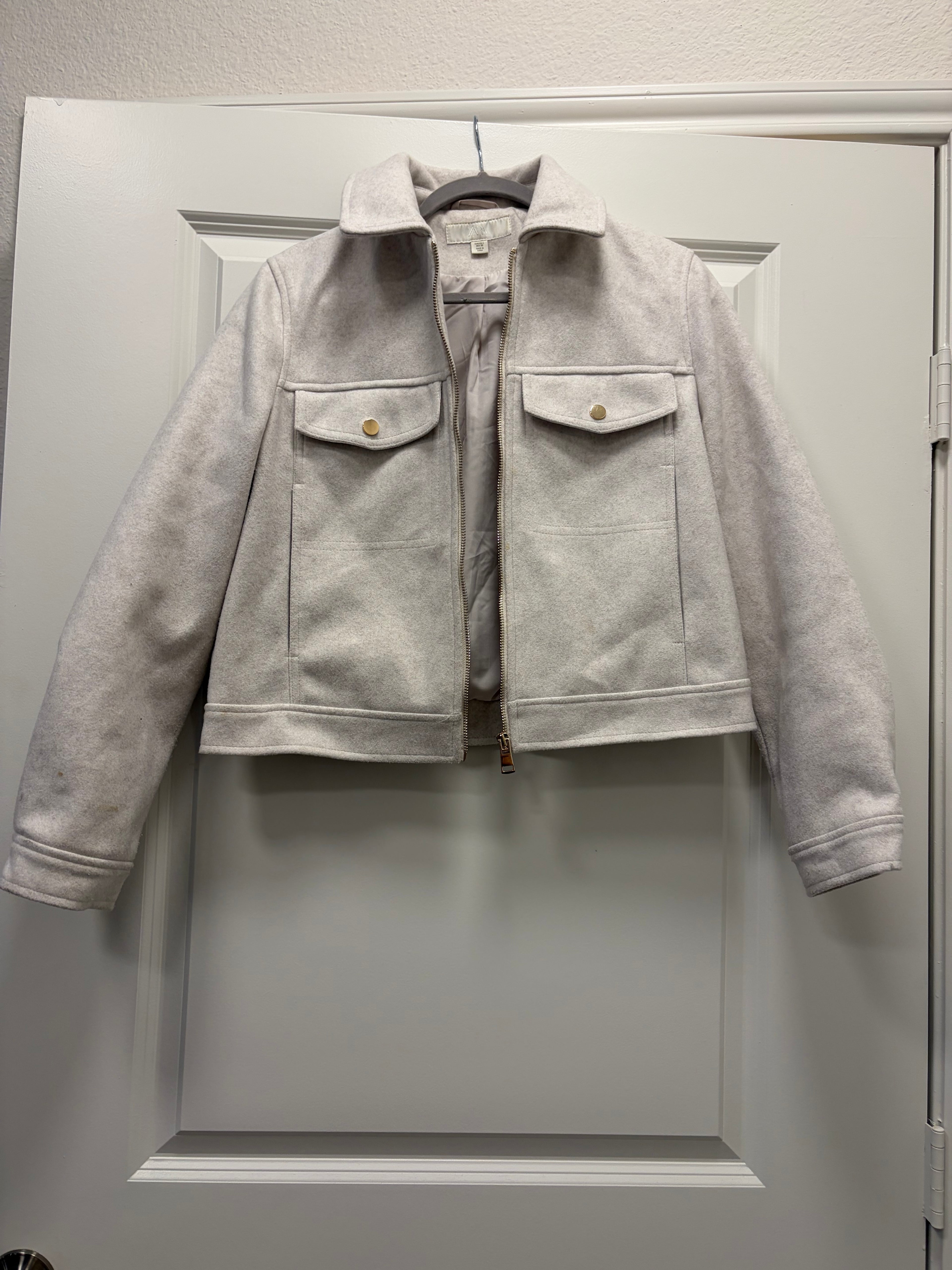Jacket by Zara