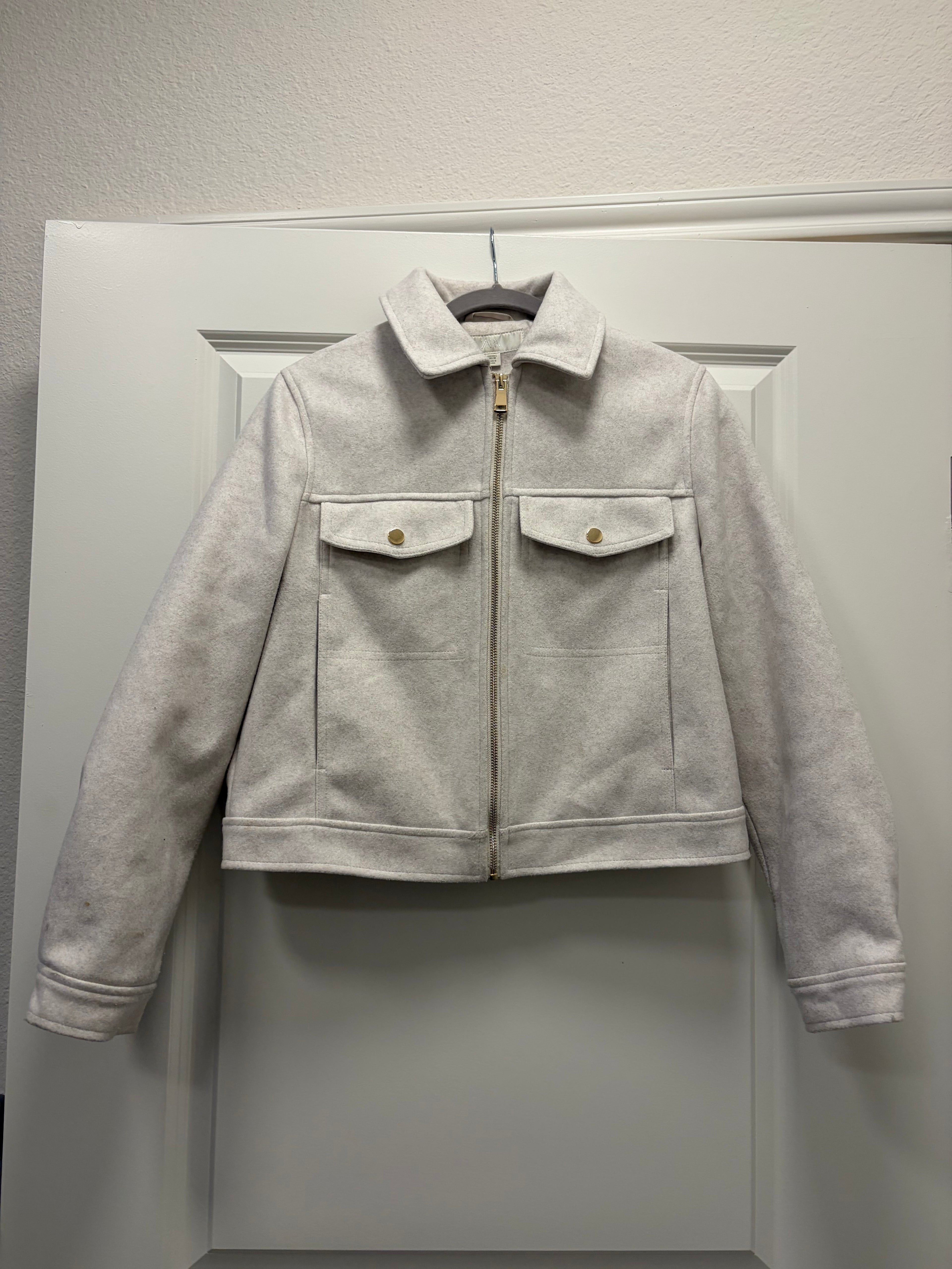 Jacket by Zara