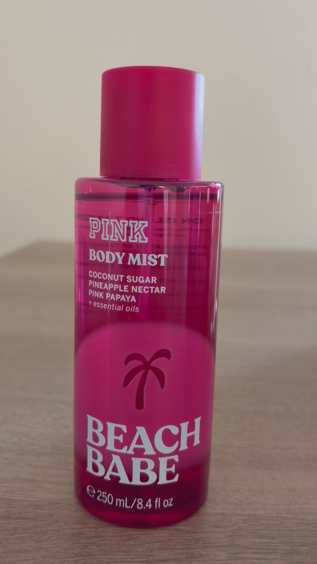 PINK coconuts sugar pineapple Nectar Pink papaya